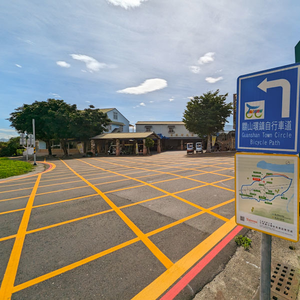 【不是遊記 - 6】關山環鎮自行車道 -- 車道改版前的念想實現