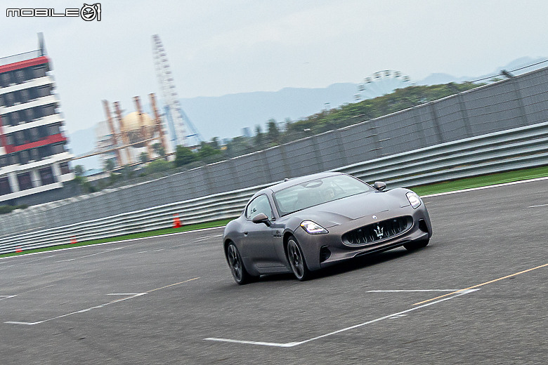 Maserati Performance Day 賽道日｜體驗義式奢華性能與 Nettuno 海王星引擎的魅力！