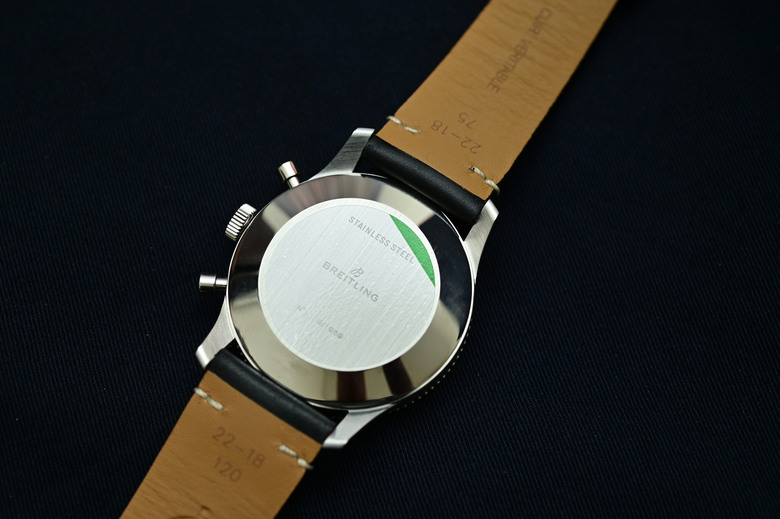 一日快閃中野買表記-Navitimer Ref. 806 1959 開箱與2024 ROLEX價格與IWC 骨董錶分享