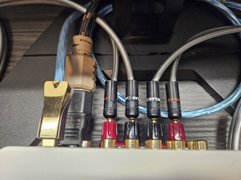 桌前音響系統大升級~Micromega Myamp搭配和周邊處理分享