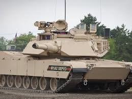 1/16 Tamiya (56041) US M1A2 Abrams 美軍M1艾布蘭主力戰車 Full Optional RC Tank Test 坦克遙控版 分享
