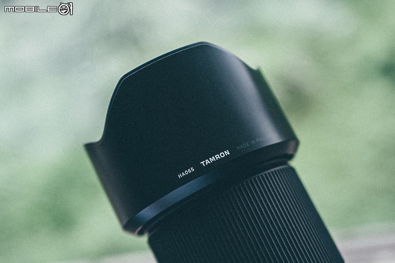 Tamron 50-300mm f/4.5-6.3 Di III VC VXD（A069）評測報告｜戶外取景更便利、近攝能力同步升級！