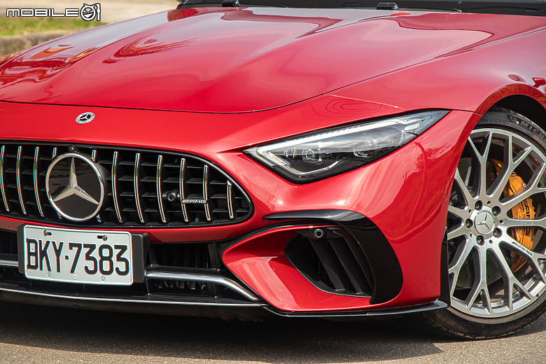 八缸配上空就是真理!Mercedes-AMG SL 55 x Lexus LC 500 Convertible x Jaguar F-Type R75 Convertible