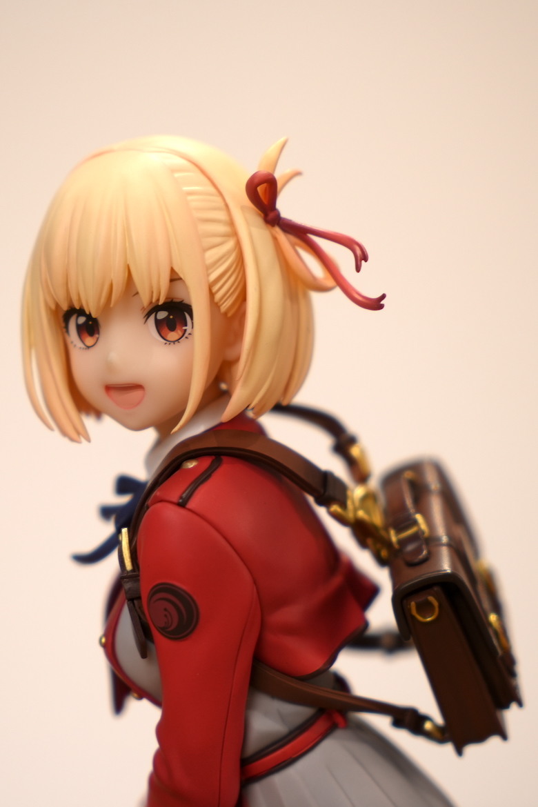 GSC 1/7 Lycoris Recoil 錦木千束 & 井之上瀧奈