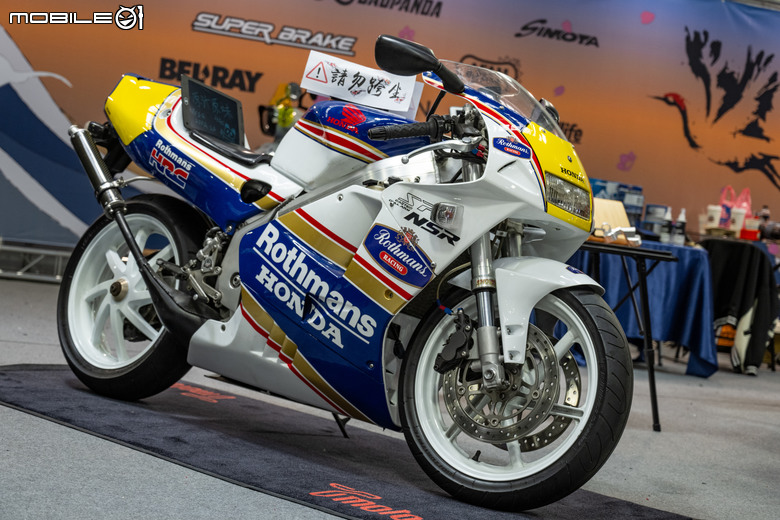 【採訪】2024台北重機暨人身部品展！多款新車ZX-4RR、全新MT-09、XSR900 GP、450MT搶先看！