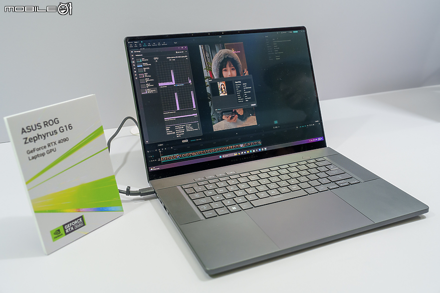 【Computex2024】NVIDIA 推出全新 RTX AI PC 筆電 以薄型、高效能與低能耗強化專業創作環境