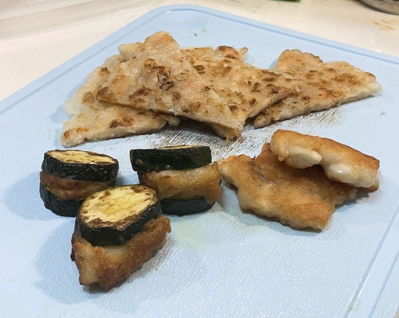 一鍋到底|三種花枝蝦漿料理