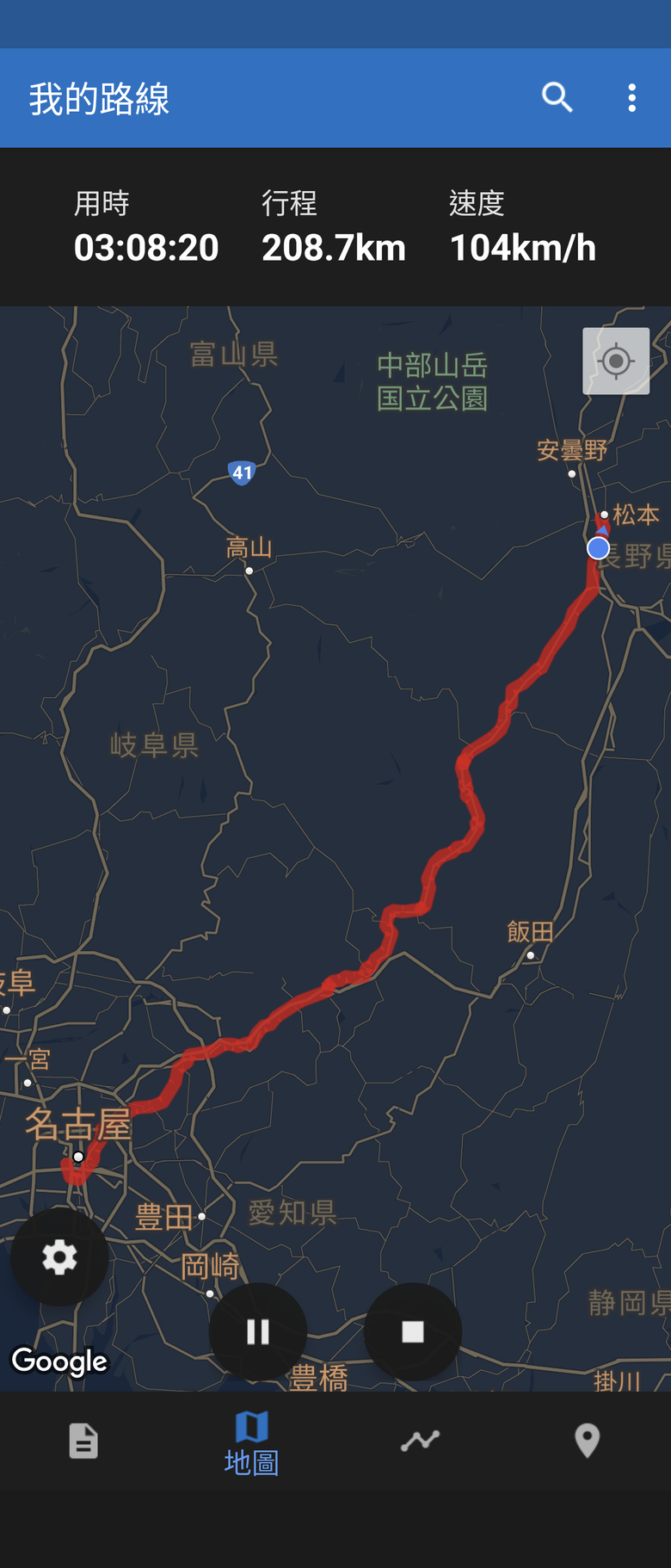 白雪皚皚的立山黑部與鬱鬱葱葱的上高地散步之旅-上