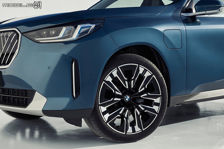 【海外新訊】BMW 大改款 X3 搶先亮相,第四季將先於歐洲、美國市場上市!