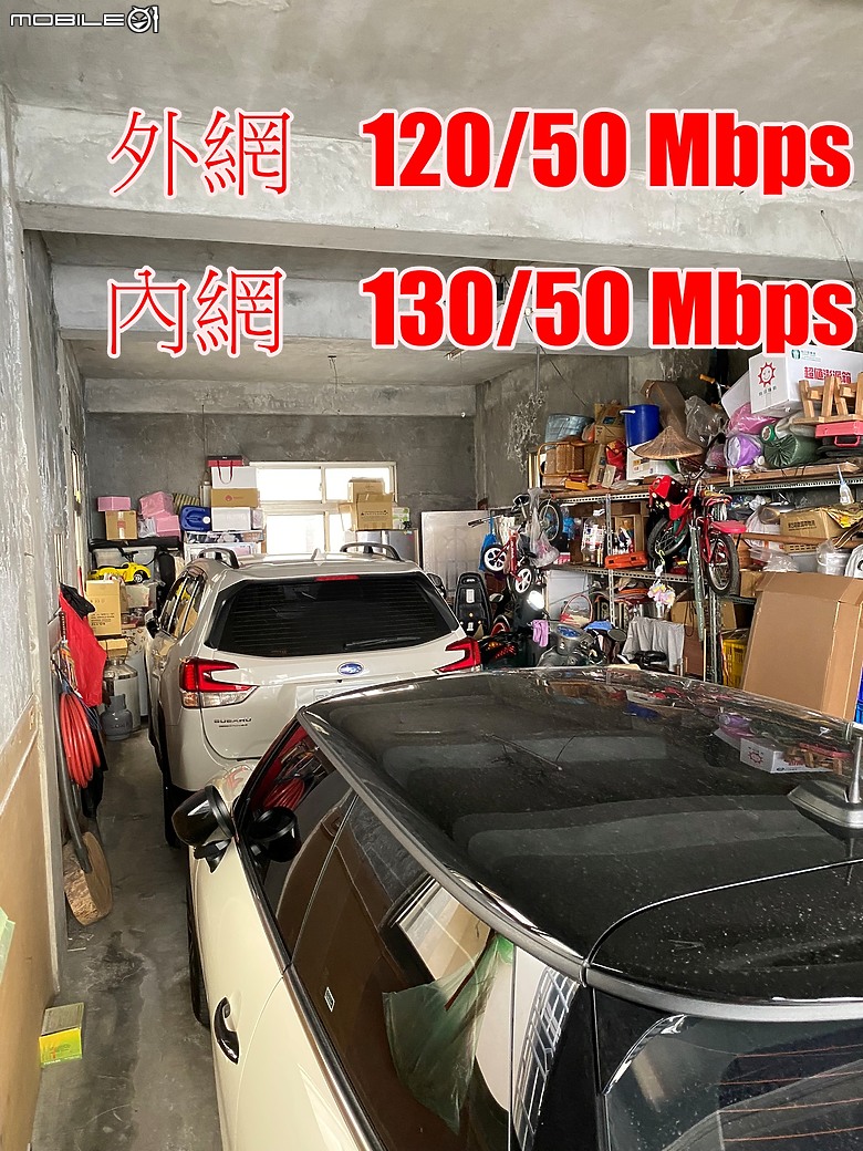 ZYXEL Nebula全家餐 XMG1915-10EP & NWA130BE開箱&測速分享