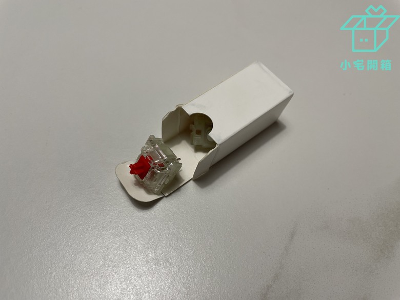 【小宅開箱】德國原廠Cherry XTRFY K5V2 65_機械鍵盤開箱，新軸體的魅力無法擋！