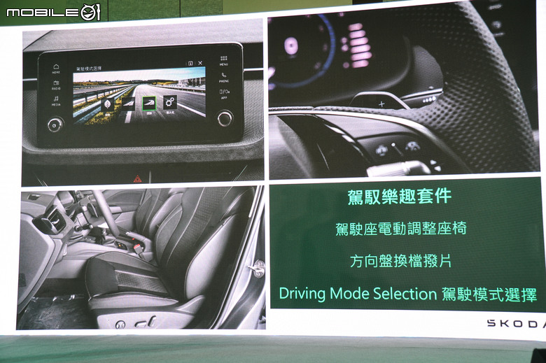 Skoda Kamiq 小改款正式上市｜兩種動力設定、售價分別為102.8萬/108.8萬元！