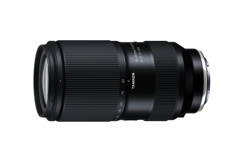 Tamron 50-300mm F/4.5-6.3 Di III VC VXD(A069)發表 | 用途更多元、加入 0.5x 放大倍率!
