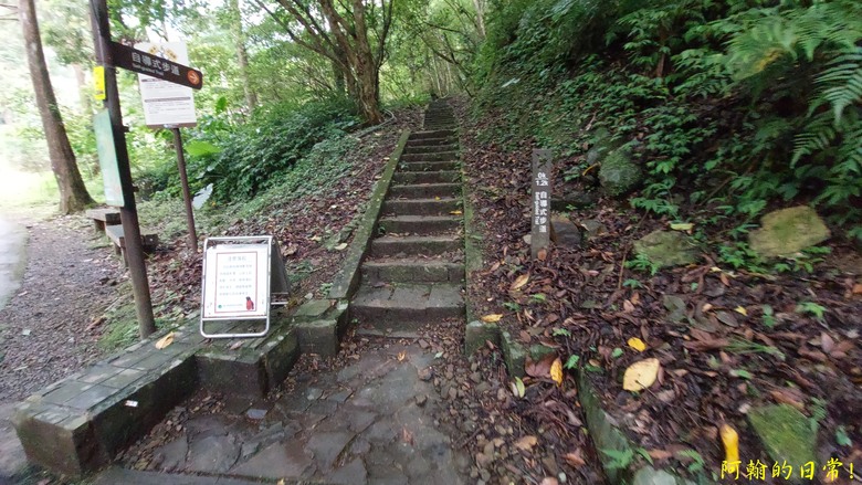 [踢不爛大地遊戲] 輕鬆健行、觀瀑心靜，享受芬多精與負離子 滿月圓國家森林遊樂區步道群