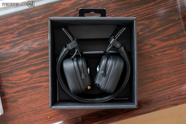 Marshall Major V 耳罩式耳機｜100 小時超長續航、個人化功能再升級！