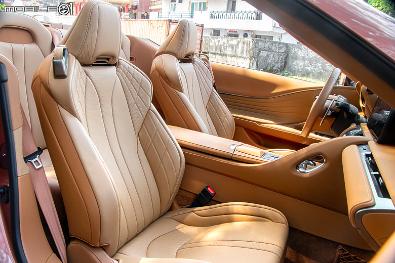 八缸配上空就是真理！Mercedes-AMG SL 55 x Lexus LC 500 Convertible x Jaguar F-Type R75 Convertible