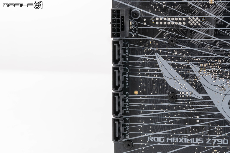 ROG BTF 背插主機板／顯示卡／機殼組合實裝體驗 打造頂級視覺效果的不二之選