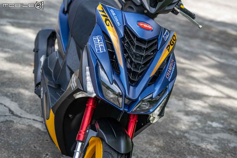 【採訪】歡慶PGO TIG 24小時耐力賽奪冠!TIG冠軍版、年度新色連袂登場!