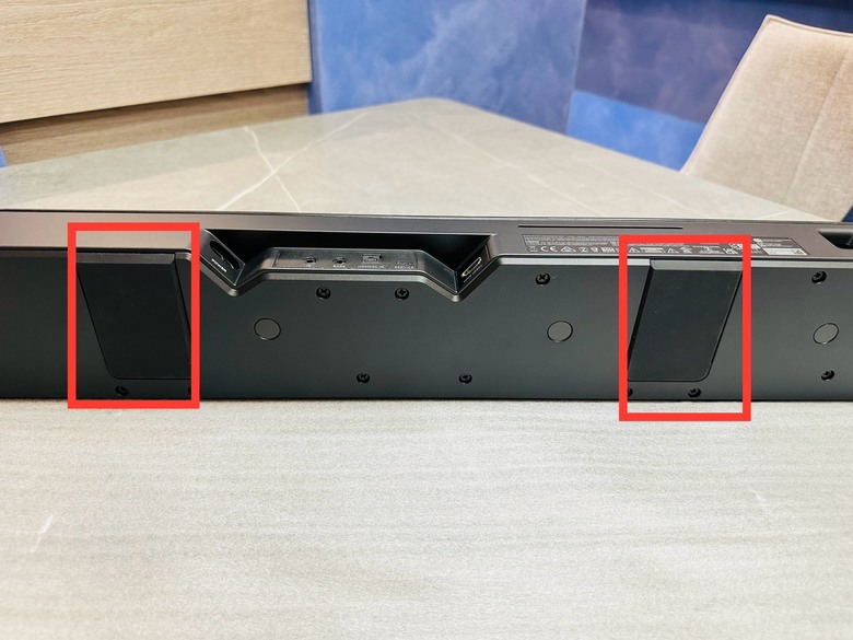 Bose Smart Soundbar 300 壁掛問題
