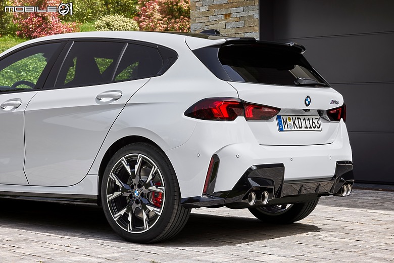【海外新訊】BMW 1 Series 大改款登場,台灣最快年底導入!