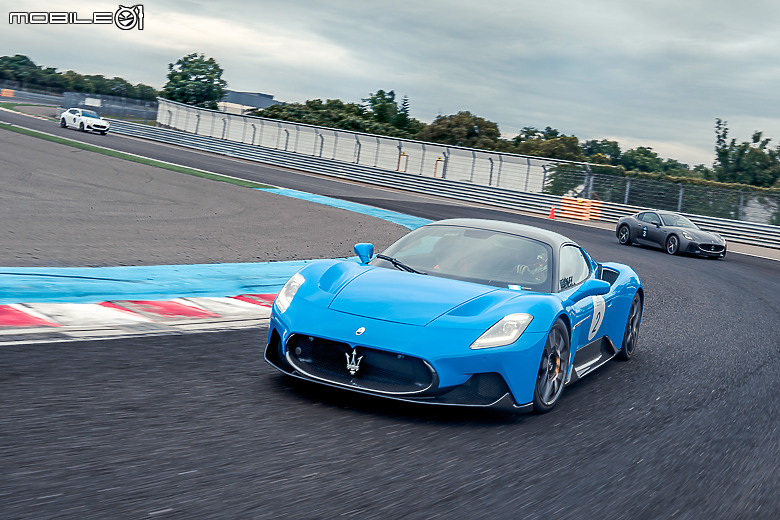 Maserati Performance Day 賽道日|體驗義式奢華性能與 Nettuno 海王星引擎的魅力!