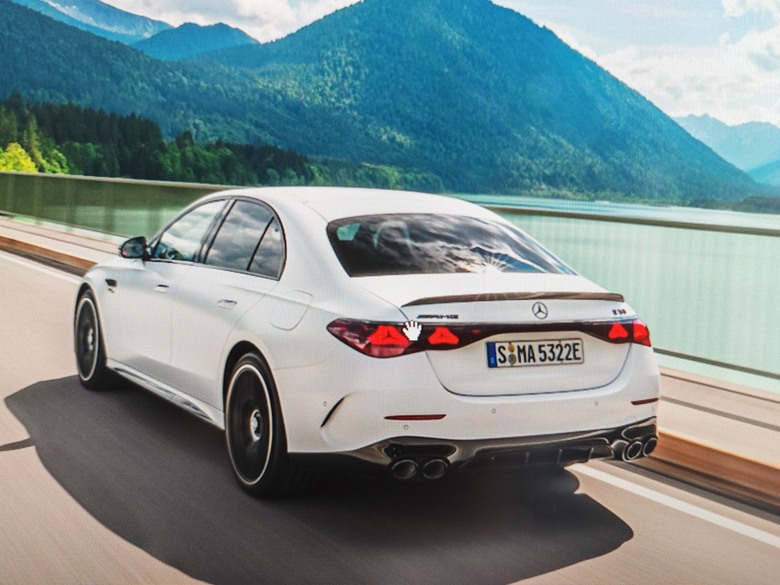 2024 E53 Hybrid 插電式AMG