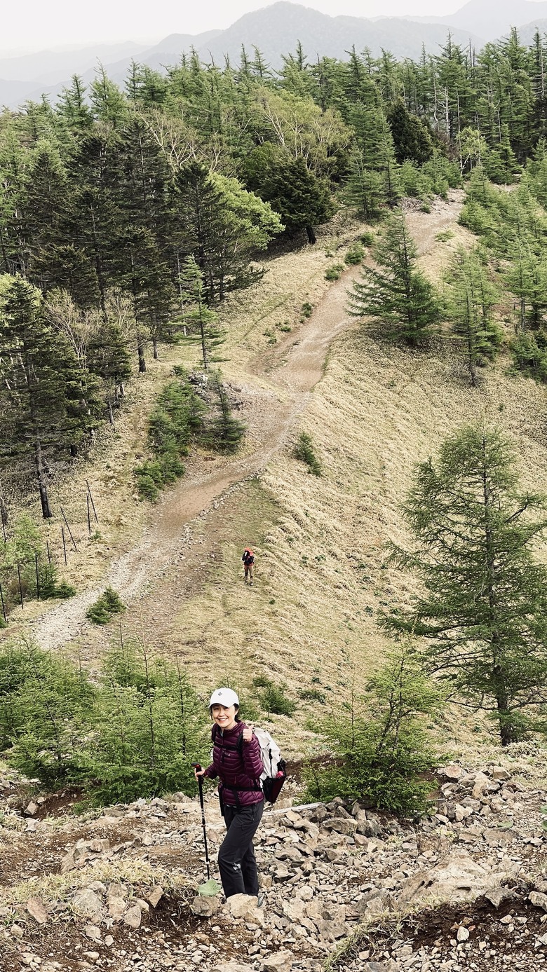 竈門炭治郎的家鄉，日本東京都最高山—雲取山