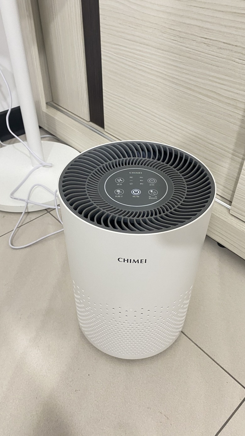 心得～奇美變頻冷暖分離式冷氣