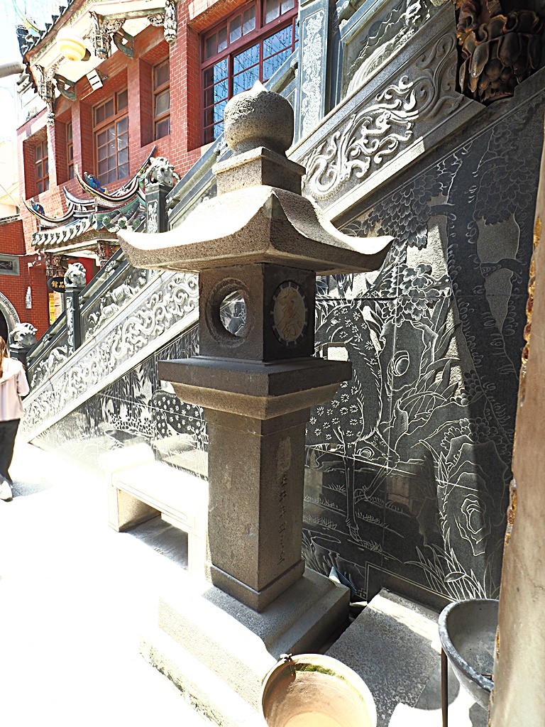 鹿港老街(隘門、友鹿軒、意和行、半邊井)、天后宮、新祖宮(勅建天后宮)、城隍廟、永安宮、三山國王廟、南靖宮，還有兌換贈品的彰化縣旅遊服務中心 — 「2024鹿港慶端陽」活動之四 — 鹿港老街與市街北段廟宇群
