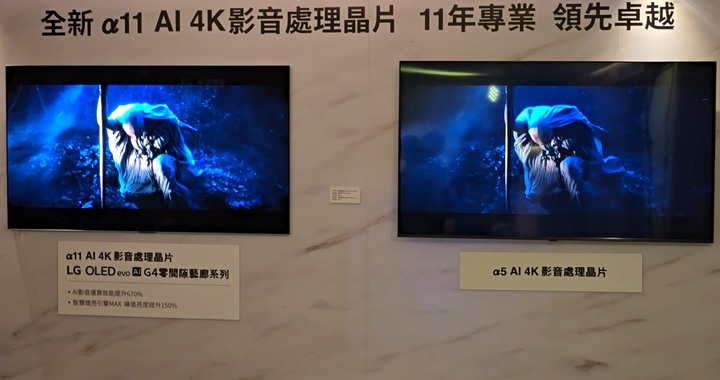 沒想到電視也能AI啦! 體驗最新 LG 2024 AI 全系列家庭娛樂影音新品