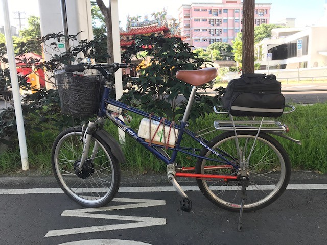 點我看大圖 夏日林間騎車--台中 東勢 谷關 新社 太平 台中火車站 繞一圈