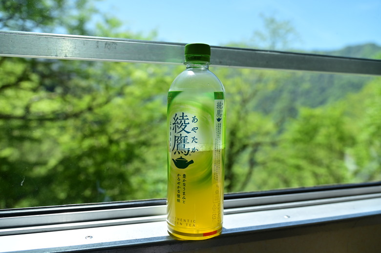 白雪皚皚的立山黑部與鬱鬱葱葱的上高地散步之旅-下