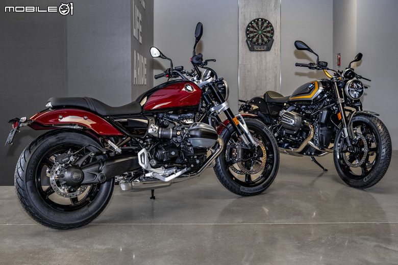 【採訪】BMW Motorrad R 12、R 12 nineT台灣發表!售價78.9萬、95.9萬起!