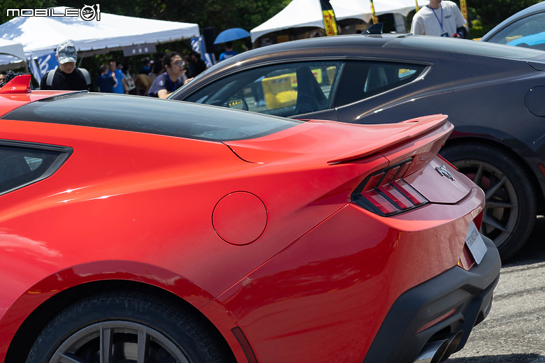 Ford Mustang 大改款搶先體驗｜美式肌肉車的浪漫就該如此！