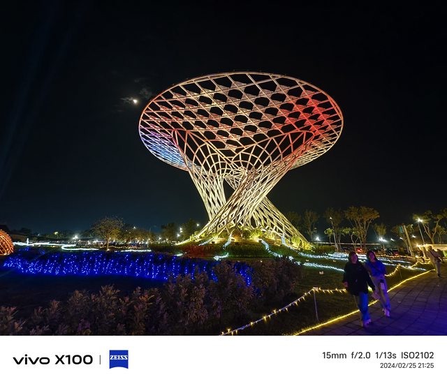 vivo X100！2024標準版の影像王者！