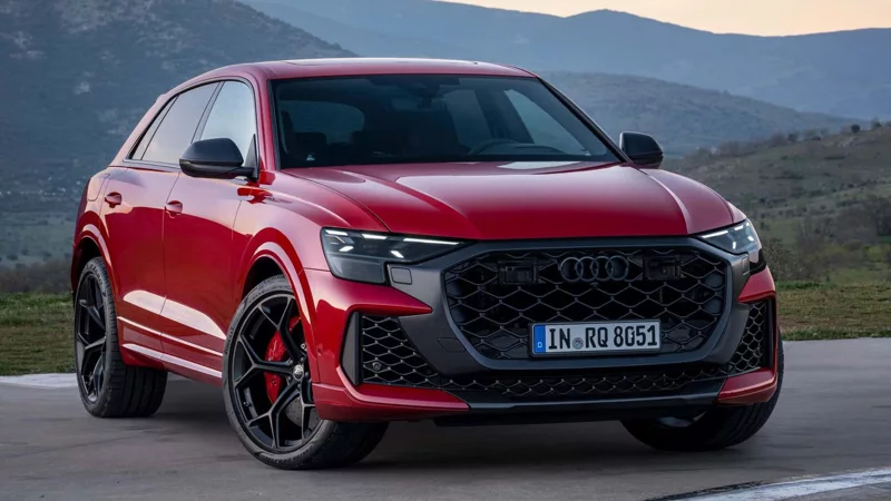 紐柏林最速SUV誕生！Audi RS Q8/Q8 Performance強勢登場