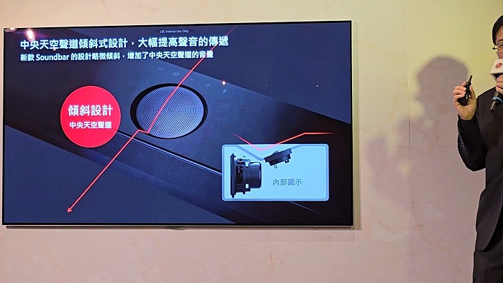 沒想到電視也能AI啦! 體驗最新 LG 2024 AI 全系列家庭娛樂影音新品