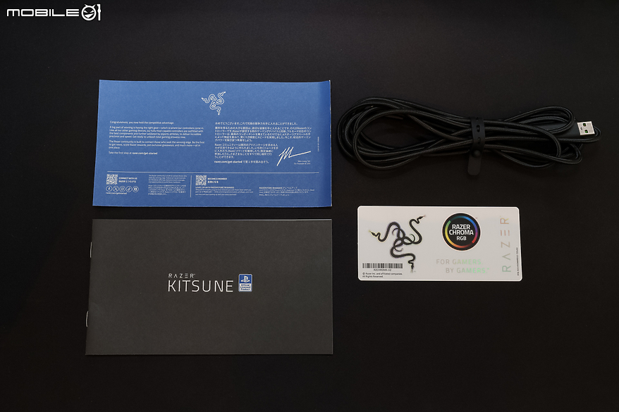 Razer Kitsune 全按鈕街機控制器體驗報告|不論格鬥苦手或老手都值得入手的輕巧大搖!