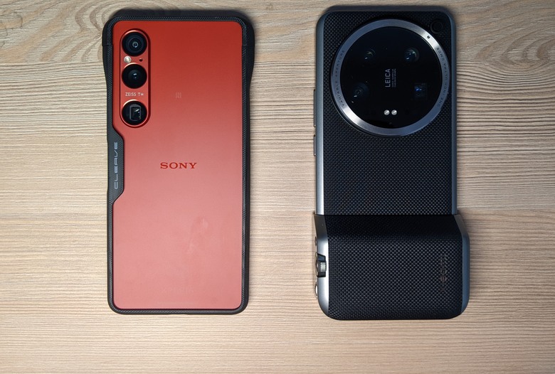 [開箱]：Sony堅持的浪漫-Xperia 1 VI 緋紅版