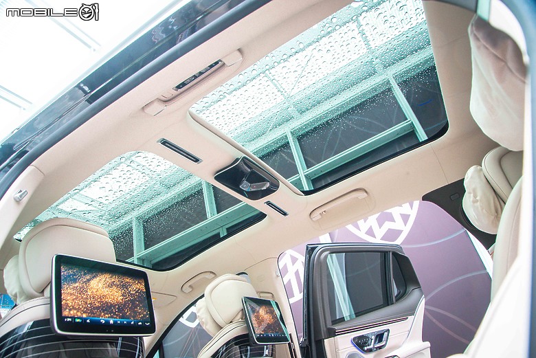 【採訪】Mercedes-Maybach EQS 680 SUV正式發表，970萬元起坐享旗艦電動休旅，更顯神秘奢華的Night Series同步亮相！