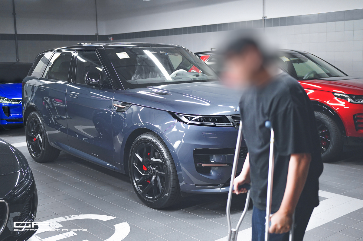 --英式啊嘶-- Land Rover Range Rover Sport P400 Dynamic SE 圖文開箱