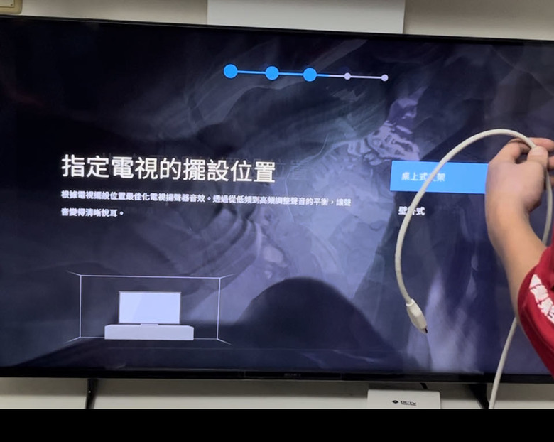 ［開箱］SONY 50吋聯網4K電視KM-50X80L