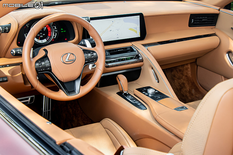 八缸配上空就是真理!Mercedes-AMG SL 55 x Lexus LC 500 Convertible x Jaguar F-Type R75 Convertible