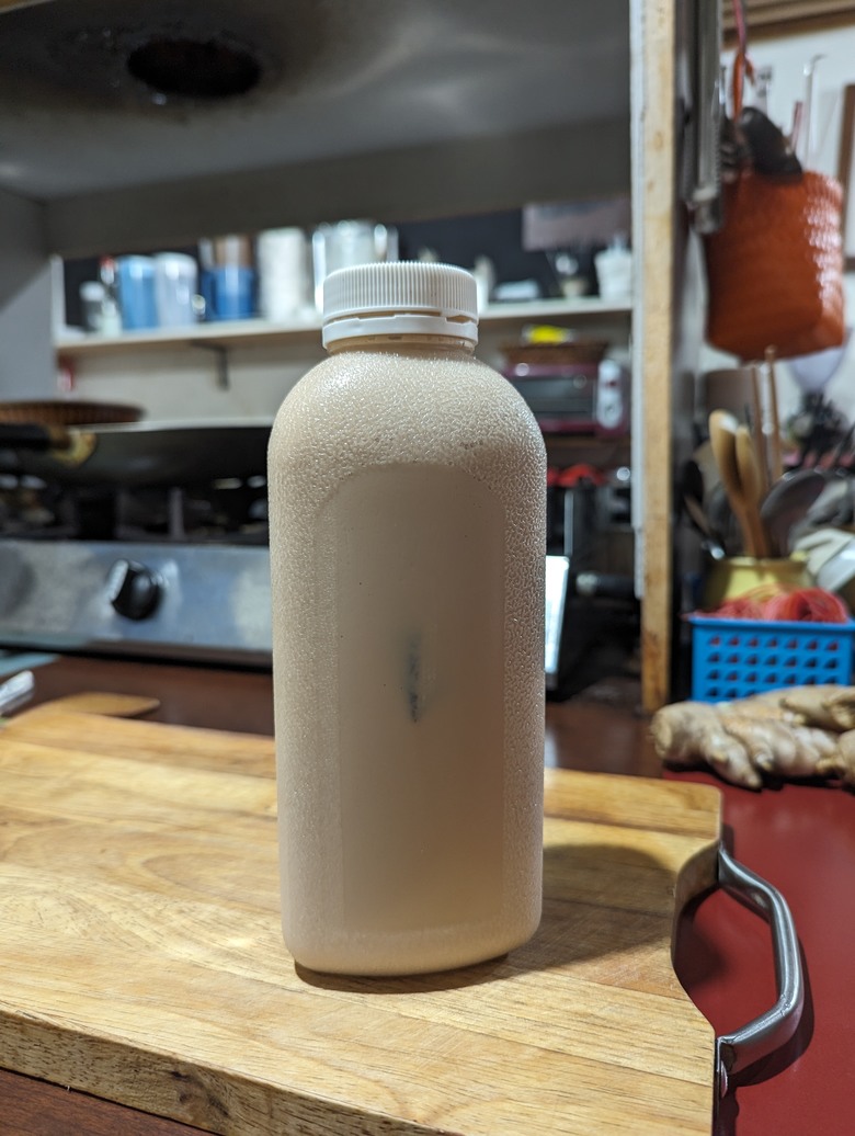 無糖全鮮奶奶茶能喝嗎