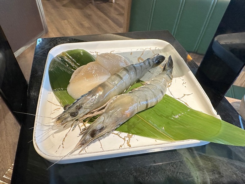 改版後的oh!my原燒初體驗