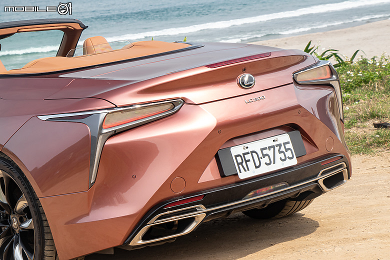 八缸配上空就是真理!Mercedes-AMG SL 55 x Lexus LC 500 Convertible x Jaguar F-Type R75 Convertible