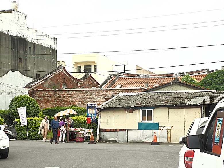 鹿港民俗文物館、丁家古厝、和興青創基地、鶴棲別墅、桂花巷藝術村、鹿港街長宿舍、鹿港公會堂 — 「2024鹿港慶端陽」活動之一 — 日治時期興建歷史景點
