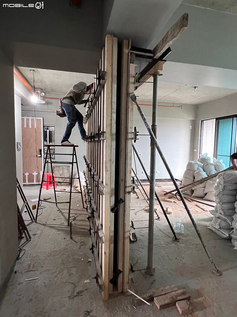 【開箱】桃園市32坪實木與水泥宅裝潢入住心得分享