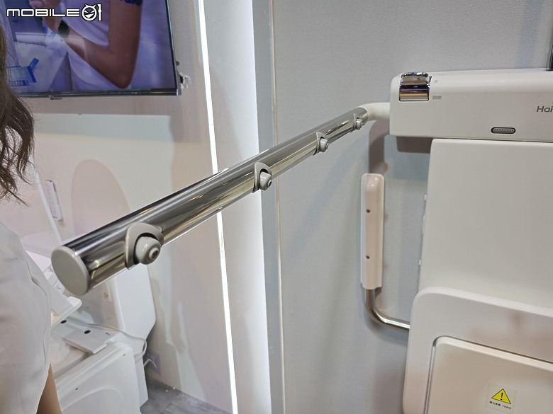 【體驗會實況】依於技、游於藝、化於水，Haier 海爾 2024 臻白純享，熱淨新品發表盛典精采實錄！