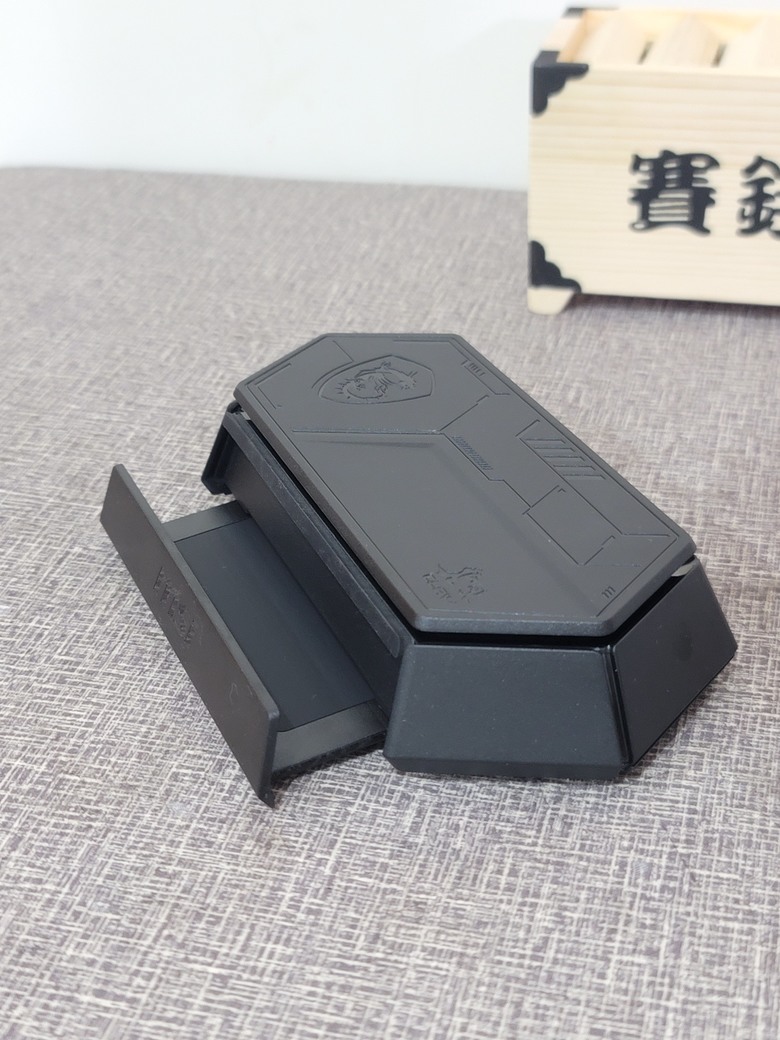 微星Claw 信仰配件與BIOS更新測試分享